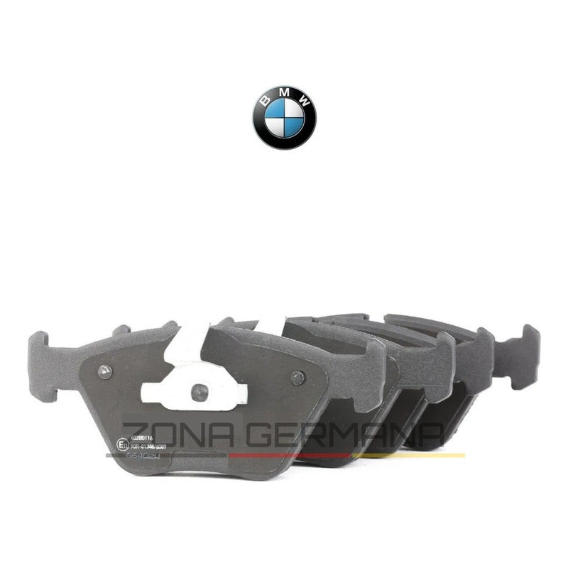Pastillas Freno Bmw X3 E83 - Delanteras - ZONA GERMANA