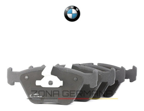 Pastillas Freno Bmw X3 E83 - Delanteras