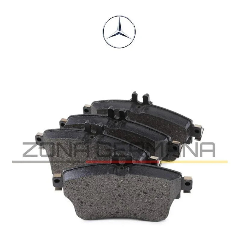 Pastillas Freno Mercedes Benz B180 B200 +sensor Original Ate - ZONA GERMANA