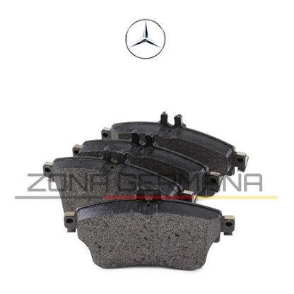 Pastillas Freno Mercedes Benz B180 B200 +sensor Original Ate - ZONA GERMANA