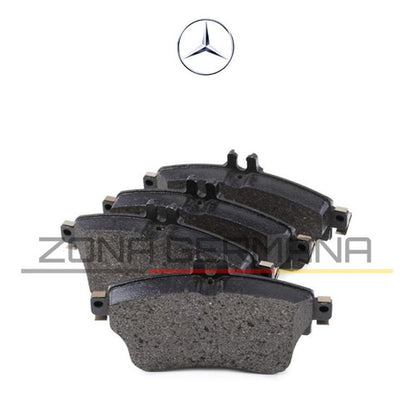 Pastillas Freno Mercedes Benz B180 B200 +sensor Original Ate