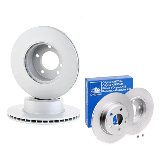 Discos Freno Bmw F20 116i 118i 120i Kit Discos Originales
