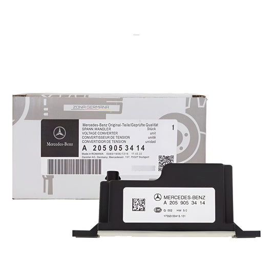 Bateria Auxiliar Mercedes Benz C200 C180 C250 C300 W205