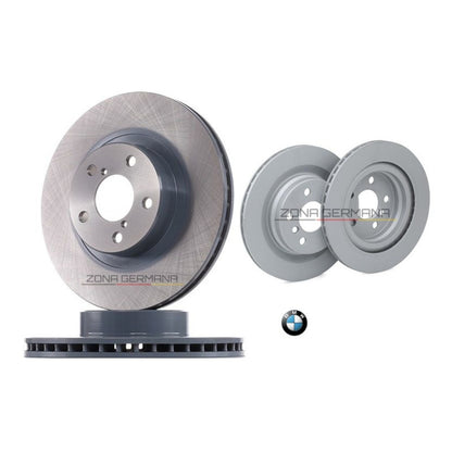 Discos Freno Bmw X1 F48 Bmw X2 F39 Delanteros - Traseros - ZONA GERMANA