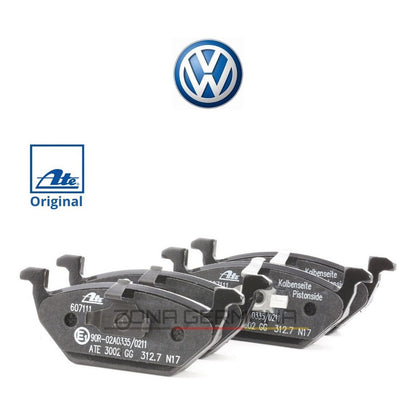 Pastillas Freno Volkswagen Gol 1.6 / Voyage Original Ate - ZONA GERMANA