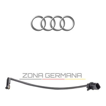 Pastillas Freno Audi Q5 New Audi Q5 Original + Sensor - ZONA GERMANA