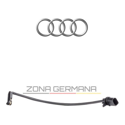Pastillas Freno Audi A4 Audi A5 2.0 Tfsi Original + Sensor - ZONA GERMANA
