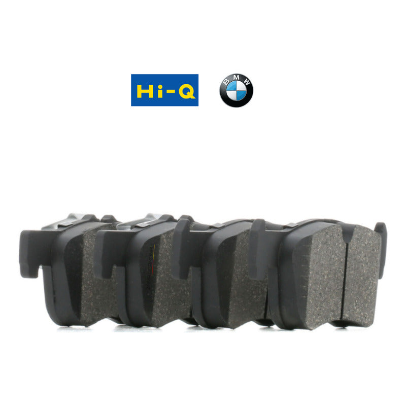 Pastillas Freno Bmw F20 120i 116i 118i 125i M135i + Sensor