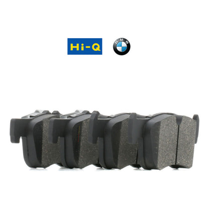 Pastillas Freno Bmw F20 120i 116i 118i 125i M135i + Sensor