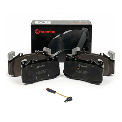 Pastillas Freno Mercedes Benz A 45s Amg A45s Amg + Sensor