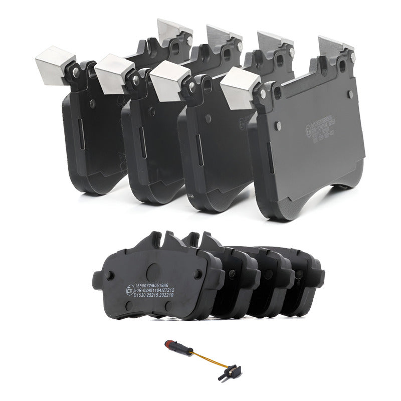 Pastillas Freno Mercedes Benz Cla 45 Amg Gla 45 Amg - Kit - ZONA GERMANA