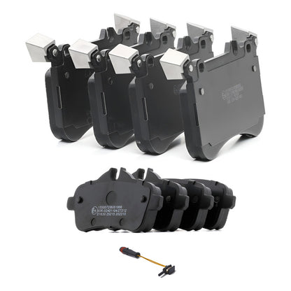 Pastillas Freno Mercedes Benz Cla 45 Amg Gla 45 Amg - Kit - ZONA GERMANA