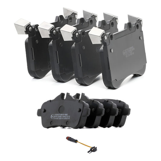 Pastillas Freno Mercedes Benz Cla 45 Amg Gla 45 Amg - Kit - ZONA GERMANA