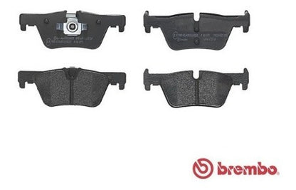 Pastilla Freno Brembo Traseras Bmw 120 318 320 420 F20 F32