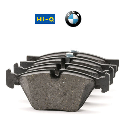 Pastillas Freno Bmw 525i 530i 520d 523i 525d Bmw E60