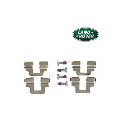 Pastillas De Freno Traseras Land Rover Evoque L538 - ZONA GERMANA