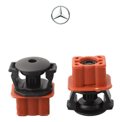 Soportes Radiador Mercedes Benz S 350 S 450 S63 Amg S 500 - Negro