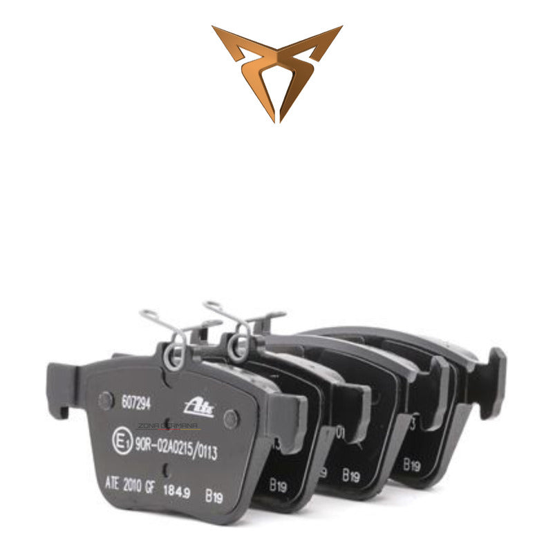 Pastillas Freno Cupra Formentor Seat Cupra Original Ate Kit - ZONA GERMANA