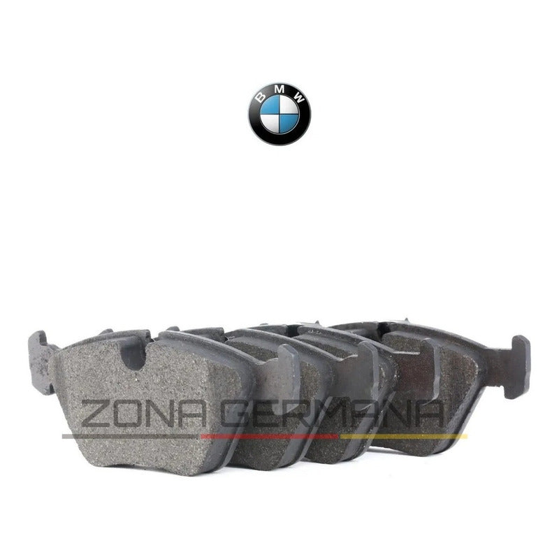 Pastillas Freno Bmw X3 E83 - Delanteras - ZONA GERMANA