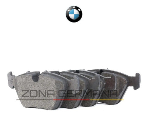 Pastillas Freno Bmw X3 E83 - Delanteras