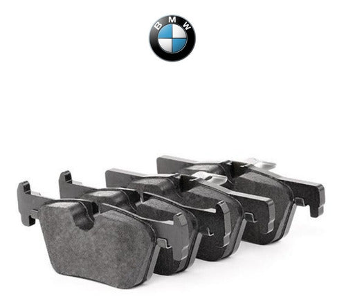 Pastillas Freno Bmw F30 316i 320i 318i 330 320d Kit Original