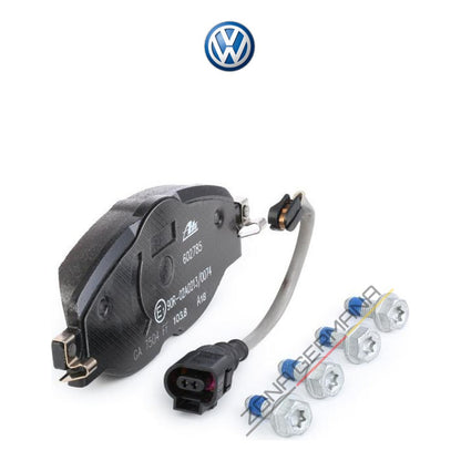 Pastillas Freno Volkswagen Golf Volkswagen Taos Kit Original - ZONA GERMANA