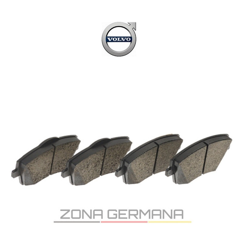 Pastillas Freno Volvo Xc40 Xc-40 R- Desing T4 T5