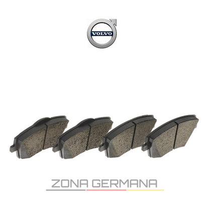 Pastillas Freno Volvo Xc40 Xc-40 R- Desing T4 T5 - ZONA GERMANA