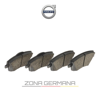 Pastillas Freno Volvo Xc40 Xc-40 R- Desing T4 T5