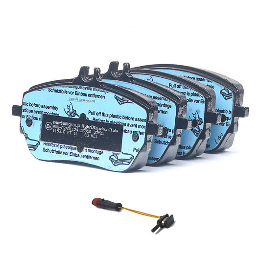 Pastillas Freno Mercedes Benz A200 A180 Amg Progressive W177 - ZONA GERMANA