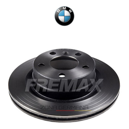 Discos Freno Bmw 320i 318i 325i 335i Bmw E90 E92 Traseros