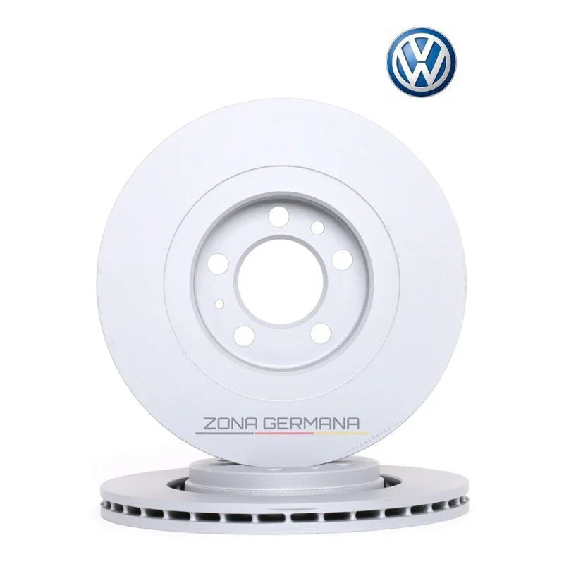 Discos Freno Volkswagen New Beetle / Jetta Original Ate - ZONA GERMANA
