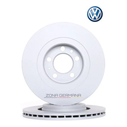 Discos Freno Volkswagen New Beetle / Jetta Original Ate - ZONA GERMANA