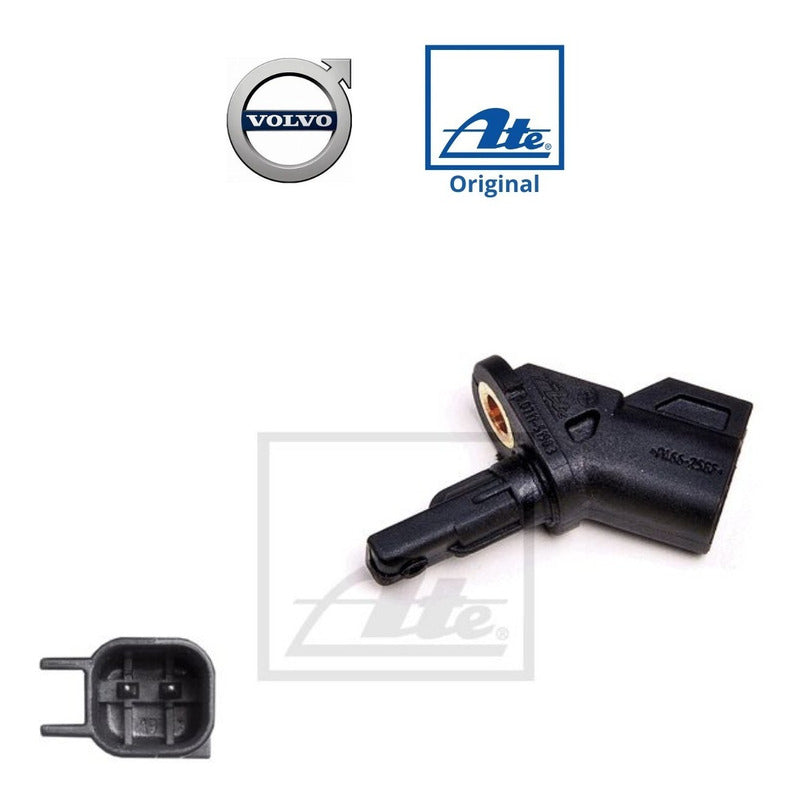 Sensor Abs Delantero Volvo Xc60 S60 C30 S40 Original Ate - ZONA GERMANA