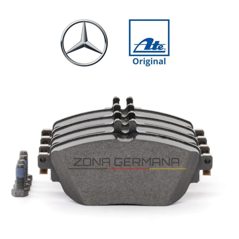 Pastillas Freno Mercedes Benz Slk200 Slk 200 Kit Original - ZONA GERMANA