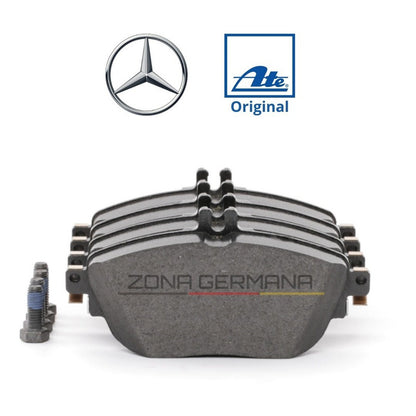 Pastillas Freno Mercedes Benz A200 Mercedes Kit Original - ZONA GERMANA