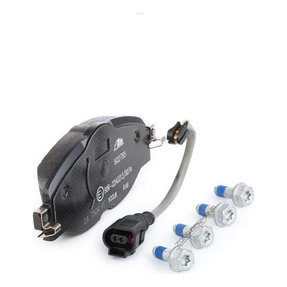 Pastillas Freno Volkswagen Jetta 1.4 Tsi Turbo Kit Original