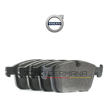 Pastillas Freno Volvo Xc60 Xc 60 Volvo T5 T6 T8 Original Ate - ZONA GERMANA