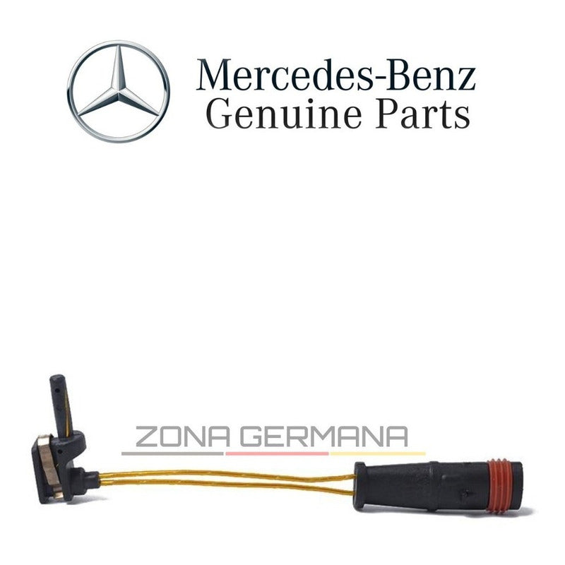 Pastillas Freno Mercedes Benz A200 A180 W177 Kit + Sensor- ZONA GERMANA