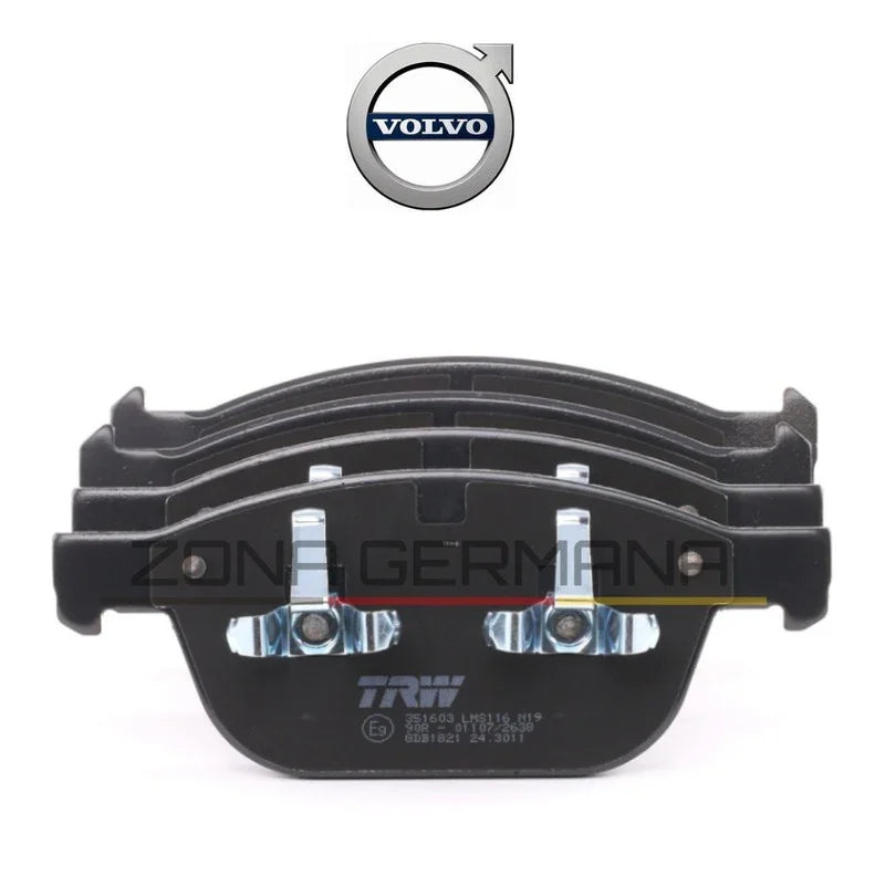 Pastillas Freno Volvo Xc 60 Xc60 Volvo Xc90 Xc 90 - ZONA GERMANA