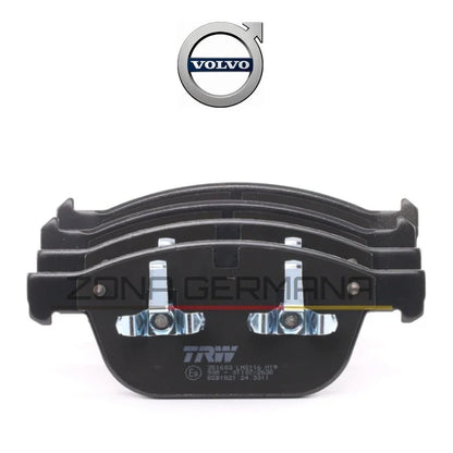 Pastillas Freno Volvo Xc 60 Xc60 Volvo Xc90 Xc 90 - ZONA GERMANA