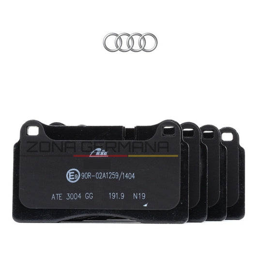 Pastillas Freno Audi Q5 A6 A7 Audi Tt Original Ate - ZONA GERMANA