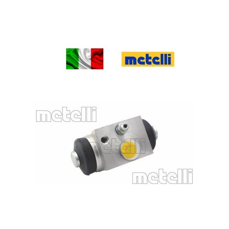 Cilindro Freno Peugeot 206 1.4 1.4i Sw Abs Metelli Italiano - ZONA GERMANA