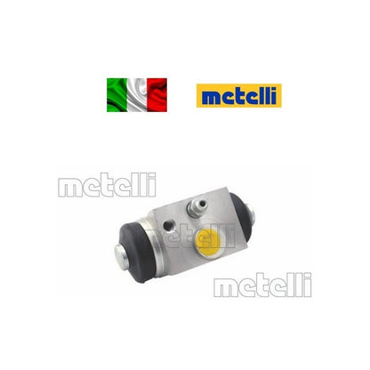 Cilindro Freno Peugeot 206 1.4 1.4i Sw Abs Metelli Italiano - ZONA GERMANA
