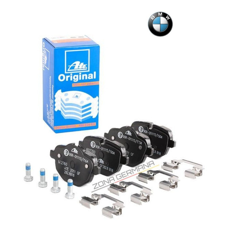 Pastillas Freno Bmw X3 G01 - X4 G02 Traseras Original - ZONA GERMANA