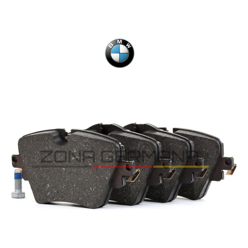 Pastillas Freno Bmw X1 Bmw X2 F48 20i 18i Original + Sensor