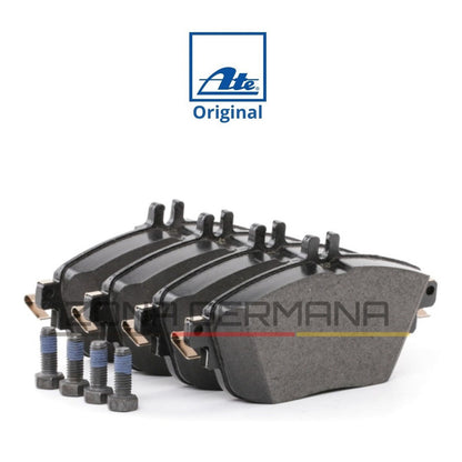 Pastillas Freno Mercedes Benz Cla200 2.0 Cla180 1.6 Original - ZONA GERMANA