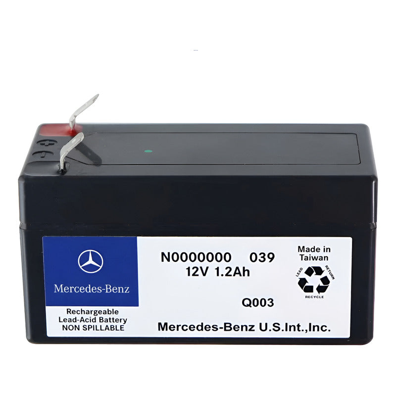Bateria Auxiliar Mercedes Benz Cla 250 Cla 35 Amg Cla 45 Amg Izquierdo - ZONA GERMANA
