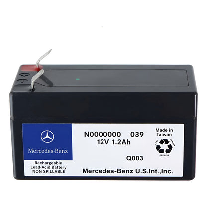 Bateria Auxiliar Mercedes Benz Cla 250 Cla 35 Amg Cla 45 Amg Izquierdo - ZONA GERMANA