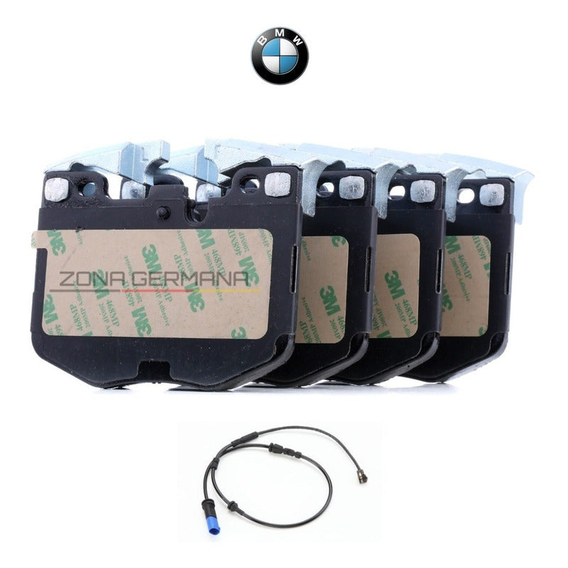 Pastillas Freno Bmw X3 M40i Bmw X4 M40i Bmw G01 G02 Frenos - ZONA GERMANA